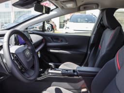 Toyota Prius Plug-In Hybrid SE (Natl) 2027 — side view