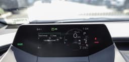 Toyota Prius Plug-In Hybrid SE (Natl) 2027 — side view