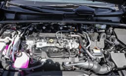 Toyota Prius Plug-In Hybrid SE (Natl) 2027 — side view