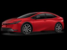 Toyota Prius Plug-In Hybrid XSE (Natl) 2026 — side view