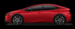 Toyota Prius Plug-In Hybrid XSE (Natl) 2026 — side view