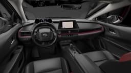 Toyota Prius Plug-In Hybrid XSE (Natl) 2026 — side view