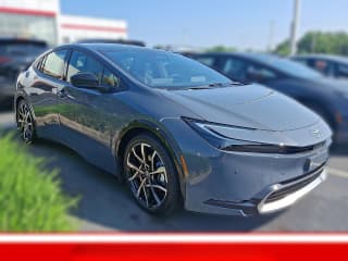 Toyota Prius Plug-In Hybrid XSE (GS)