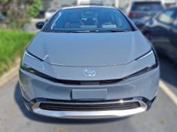 Toyota Prius Plug-In Hybrid XSE (GS) 2025 — side view