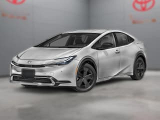 Toyota Prius Plug-In Hybrid SE (Natl)