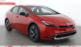 Toyota Prius Plug-In Hybrid SE (Natl)