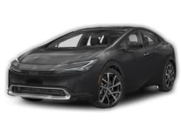 Toyota Prius Plug-In Hybrid XSE (Natl) 2026 — side view