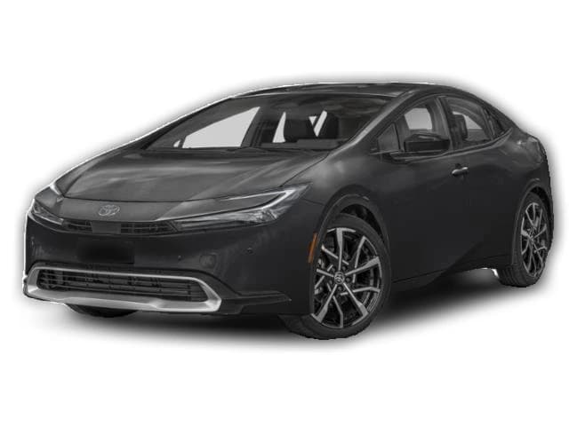 Toyota Prius Plug-In Hybrid XSE (Natl) 2026 — side view