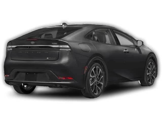 Toyota Prius Plug-In Hybrid XSE (Natl) 2026 — side view