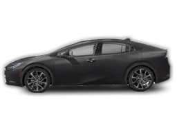 Toyota Prius Plug-In Hybrid XSE (Natl) 2026 — side view