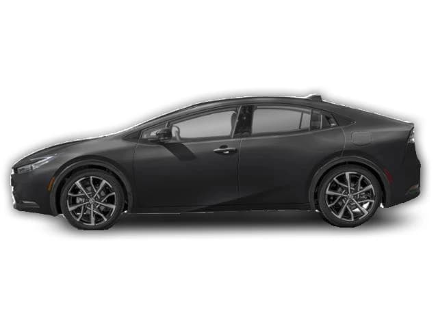 Toyota Prius Plug-In Hybrid XSE (Natl) 2026 — side view