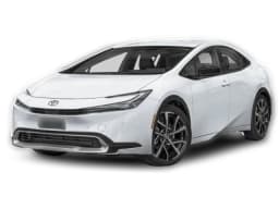 Toyota Prius Plug-In Hybrid XSE (Natl) 2026 — side view