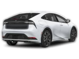 Toyota Prius Plug-In Hybrid XSE (Natl) 2026 — side view