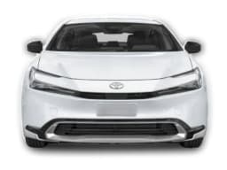 Toyota Prius Plug-In Hybrid XSE (Natl) 2026 — side view