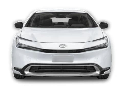Toyota Prius Plug-In Hybrid XSE (Natl) 2026 — side view