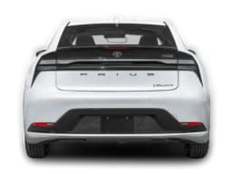 Toyota Prius Plug-In Hybrid XSE (Natl) 2026 — side view