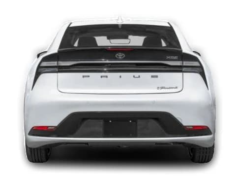 Toyota Prius Plug-In Hybrid XSE (Natl) 2026 — side view