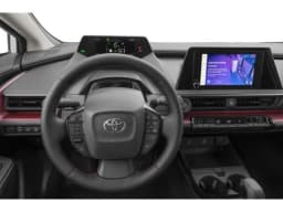 Toyota Prius Plug-In Hybrid XSE (Natl) 2026 — side view