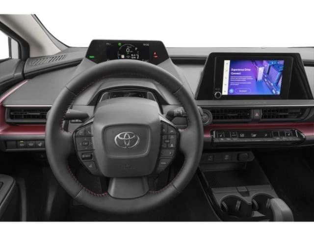 Toyota Prius Plug-In Hybrid XSE (Natl) 2026 — side view