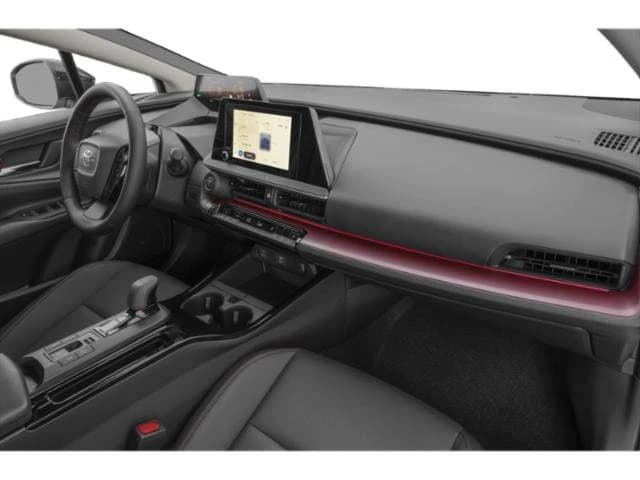 Toyota Prius Plug-In Hybrid XSE (Natl) 2026 — side view
