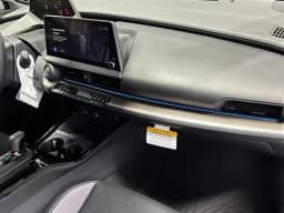 Toyota Prius Limited AWD (Natl) 2027 — side view