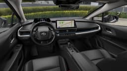 Toyota Prius XLE AWD (Natl) 2027 — side view