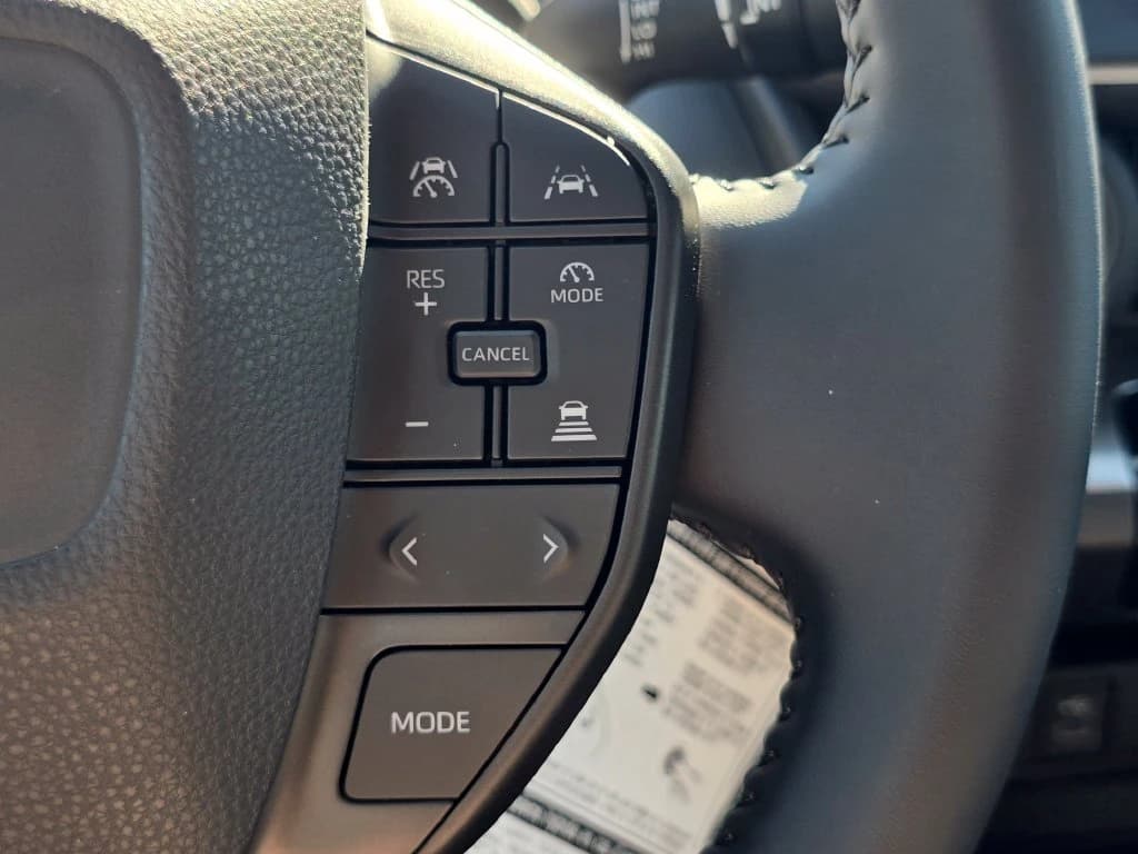 Toyota Prius LE AWD (Natl) 2027 — side view