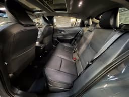 Toyota Prius Limited AWD (Natl) 2027 — side view