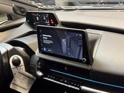 Toyota Prius Limited AWD (Natl) 2027 — side view