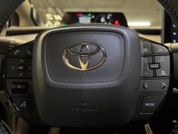 Toyota Prius Limited AWD (Natl) 2027 — side view