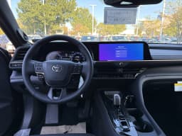 Toyota Crown Platinum AWD (Natl) 2026 — side view