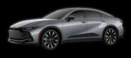Toyota Crown Platinum AWD (GS) 2026 — side view