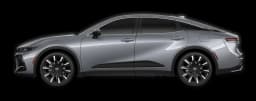 Toyota Crown Platinum AWD (GS) 2026 — side view