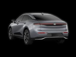 Toyota Crown Platinum AWD (GS) 2026 — side view