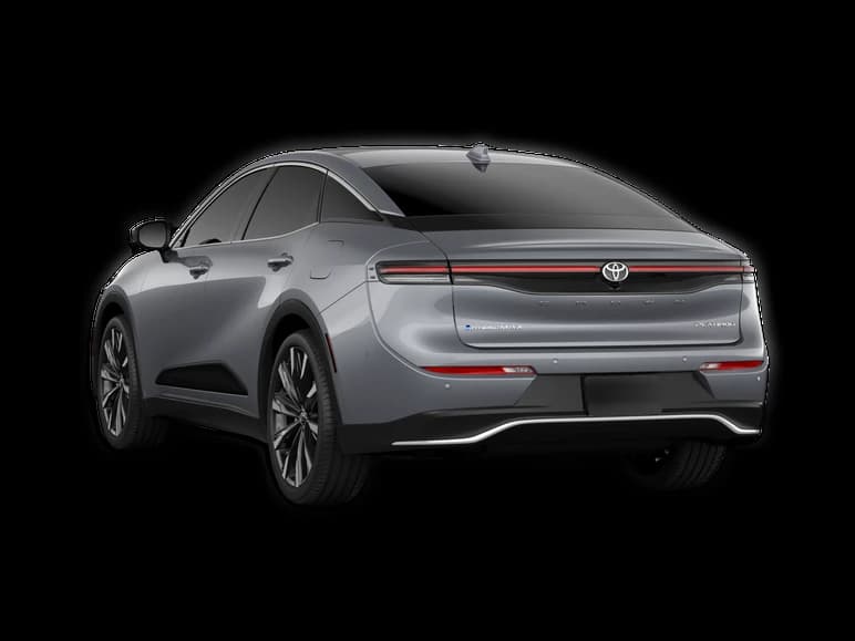 Toyota Crown Platinum AWD (GS) 2026 — side view