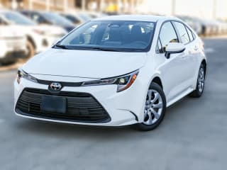 Toyota Corolla LE CVT (Natl)