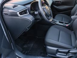 Toyota Corolla LE CVT (Natl) 2027 — side view
