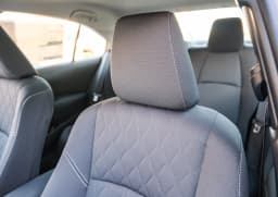 Toyota Corolla LE CVT (Natl) 2027 — side view