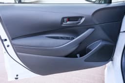 Toyota Corolla LE CVT (Natl) 2027 — side view