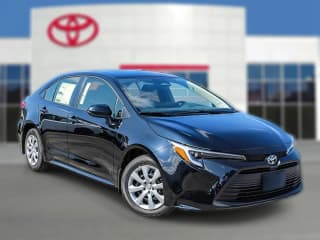 Toyota Corolla Hybrid LE FWD (Natl)