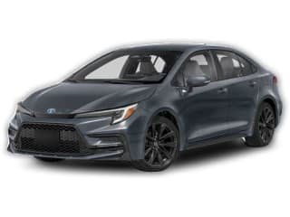 Toyota Corolla Hybrid SE FWD (Natl)