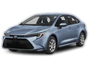 Toyota Corolla Hybrid LE FWD (Natl)