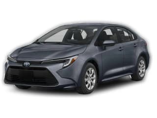Toyota Corolla Hybrid LE FWD (Natl)