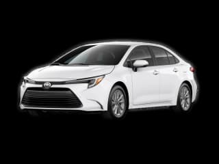 Toyota Corolla Hybrid XLE FWD (Natl)