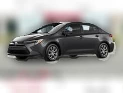 Toyota Corolla Hybrid LE FWD (Natl)