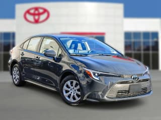 Toyota Corolla Hybrid LE FWD (Natl)
