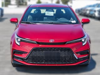 Toyota Corolla Hybrid SE FWD (Natl)