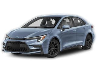 Toyota Corolla Hybrid SE FWD (Natl)