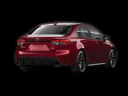 Toyota Corolla Hybrid SE FWD (Natl) 2025 — side view