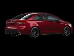 Toyota Corolla Hybrid SE FWD (Natl) 2025 — side view